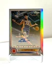 Dillon Mitchell 2022 Topps McDonalds All American Refractor Auto