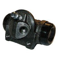 Bremsbackensatz Hinterachse Ø 228 Mm 42 Mm Valeo FüR U.A. Peugeot 406