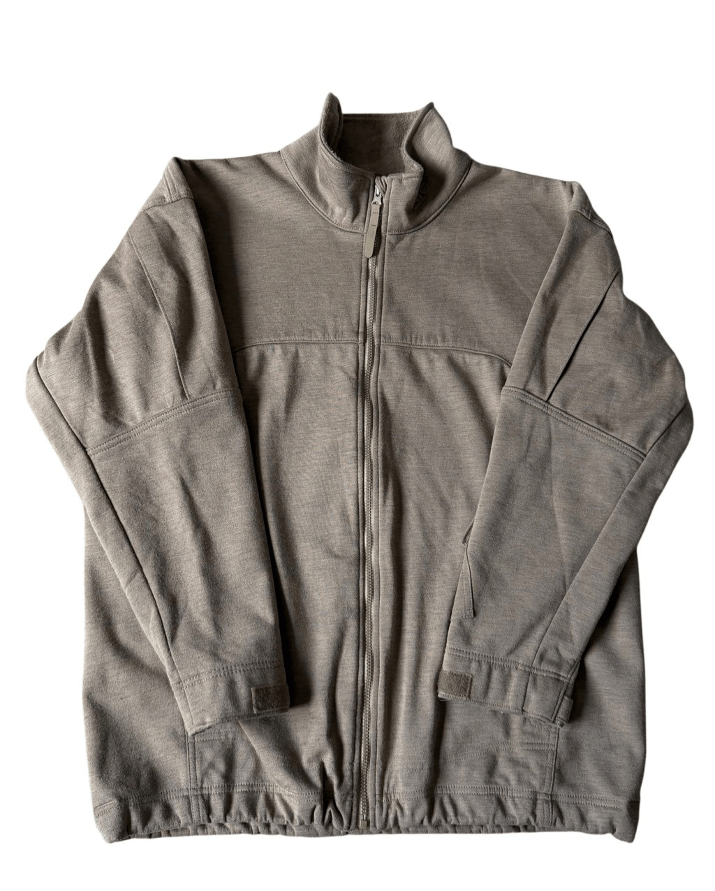 Massif Elements Jacket Tactical Tan Military Full… - image 1