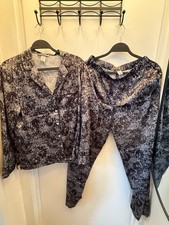 NWOT Victorias Secret Satin Pajama Set Size small