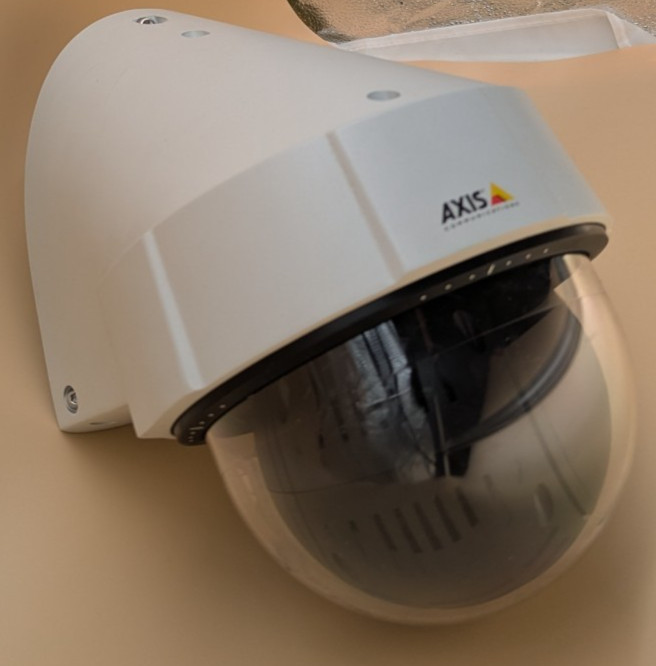 Axis P5414-E PTZ Camera 18x Optical Zoom in Outdoor Housing  0588-001-03