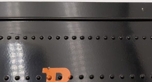 Bachmann 81093 G Gauge East Broad Top 4-6-0 Steam Locomotive & Tender #10 - Bild 4 von 11