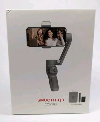Zhiyun Smooth Q3 Gimbal Stabilizer