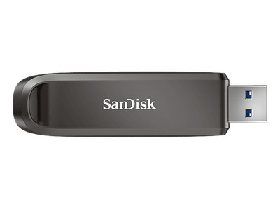 SANDISK Extreme PRO  USB-A Flash-Laufwerk, 1 TB, 1000 MB/s, Schwarz