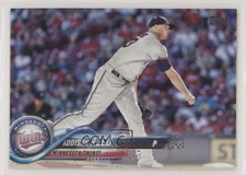 2018 Topps Addison Reed #595