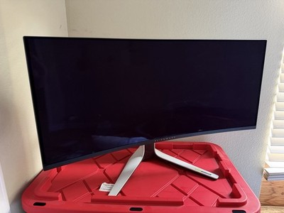 Alienware 34 Curved QD OLED AW3423DW