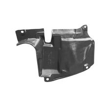 New Unfinished Unpainted Front Driver Side Fender Splash Shield fits 2017-2022