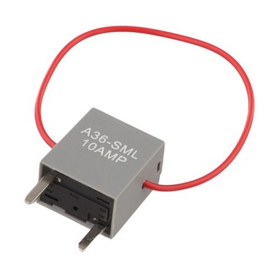9038A Relais Bypass Schalter 6tlg Kit für Kraftstoffpumpe Lüfter und Klimakomp