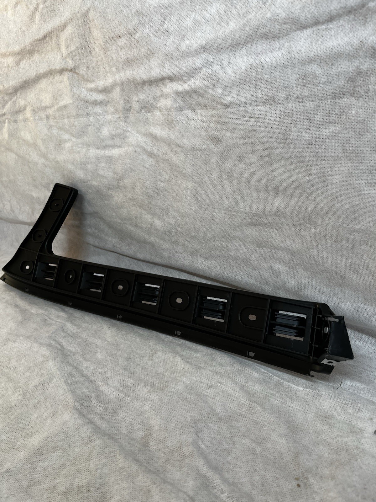 For Bentley Continental Flying Spur 05-13 Rear LH Bumper Bracket OEM 3W5807375
