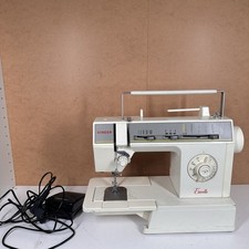 SINGER EXCELLE 6212C SEWING MACHINE WITH FOOT PEDAL