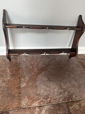 Vintage Teacup & Saucer Display Rack 2 Tier W...