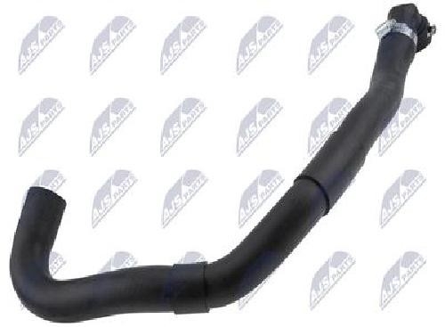 NTY Radiator Hose CPP-HY-003 For Hyundai, Reinforced, New
