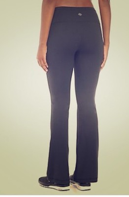 NWT ZELOS Heather Grey Performance Pants Size Small