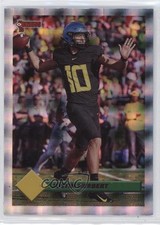 2023 Panini Chronicles Draft Picks Donruss Retro Pink Justin Herbert #4 0l9v