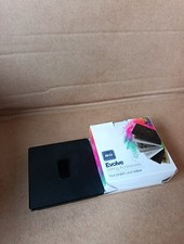 BG Evolve Matt Black Various Electrical Accessories