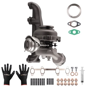 Turbolader for VW Audi Skoda Seat 2.0 TDI 103 KW 140 PS BMP/BMM/BVD 765261