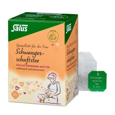 SCHWANGERSCHAFTSTEE Bio Salus Filterbeutel 15 St