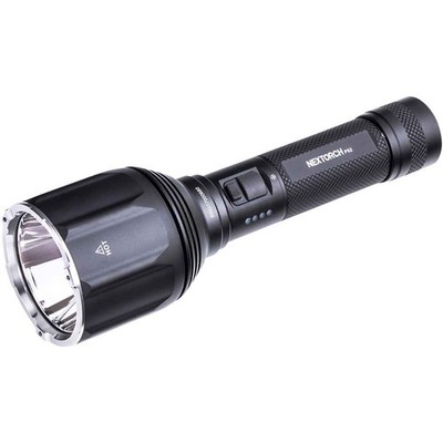 NEXTORCH Taschenlampe P82 - Farbe: Schwarz
