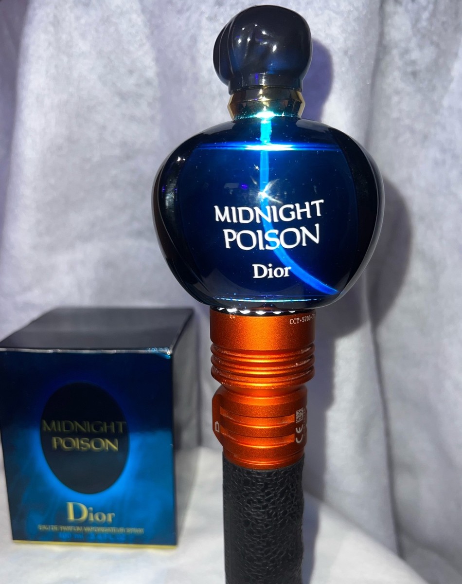 Christian Dior MIDNIGHT POISONミッドナイトプワゾン Christian Dior MIDNIGHT POISON eau de parfum ~ Fragrance Vault – F