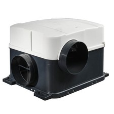 Titon  MEV Multi-Room Extractor Fan  Whole House Ventilation Unit 