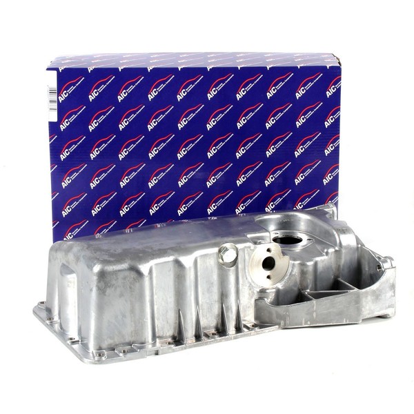 AIC ALU ÖLwanne FüR VW Golf 4 Audi A3 8L1 TT 8N Leon 1M 1.8 / T / GTI 038103603M-image