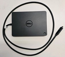 Lot Of 50 Dell Dock WD15 USB-C Type-C K17A 05FDDV - No A/C Adaptors
