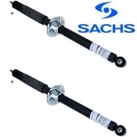 2X StoßDäMpfer Sachs 290691 2 StossdäMpfer Rechts Links Hinterachse