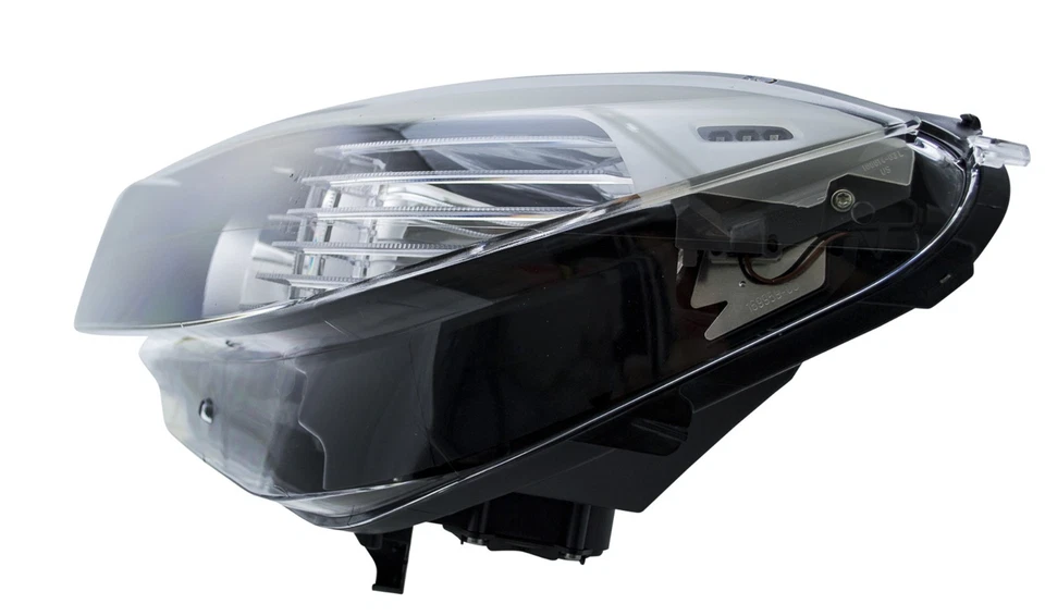 Conjunto de faros izquierdos Hella Driver 009934451 para BMW E89 Z4 2009-2013 Foto 2 de 4