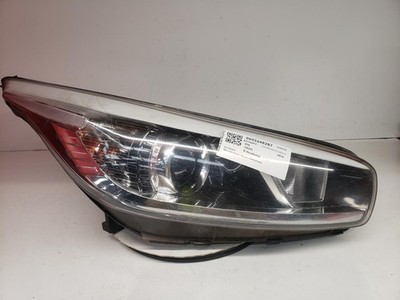 KIA CEED JD MK2 2014 RIGHT HEADLIGHT HALOGEN DRIVERS SIDE ESTATE 92102A2040