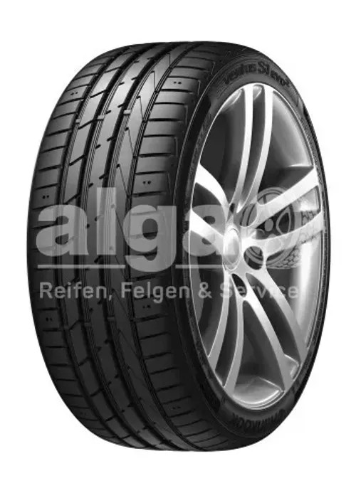 2 Reifen NEU 255/40 R20 101Y HANKOOK VENTUS S1 EVO 2 K117A - Bild 2