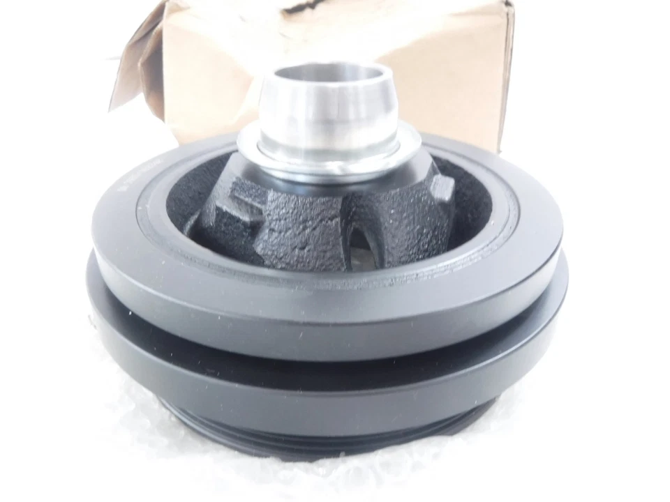 Equilibrador armónico de polea ATP Graywerks 159 mm DIA para Ram 1500 Big Horn 2011-2020 Foto 3 de 4