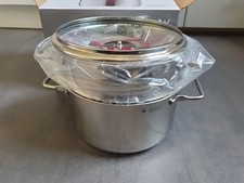 WMF Gemüsedämpfer 20cm, 3,1l mit Einsatz un...