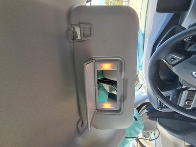 Used Left Sun Visor fits: 2024 Ford Escape w/illumination Left Grade A