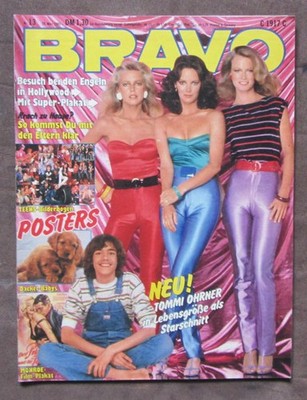 BRAVO Nr. 13 - 20.03. 1980 - komplett - Pink Floyt, Smokie, Nina Hagen