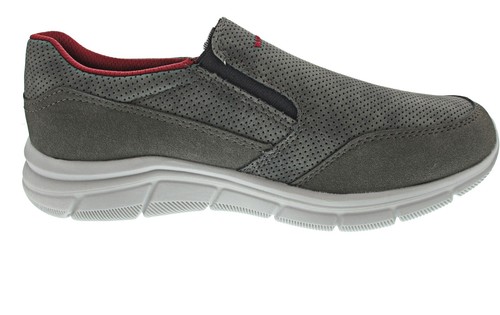 Bugatti Soa Herren Slipper grau - Bild 3 von 5