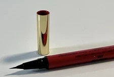 Valentino Brow Trio 02 BROWN ~ Triple-Ended Brow Filler Pencil & Brush NIB