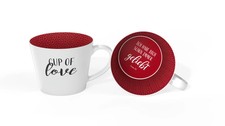 Cup of Love - Tasse Sonstige Handelsware Sonstiges Deutsch 2025 Gerth Medien