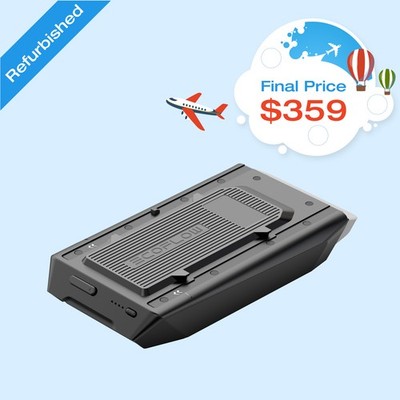 値下げ中】EcoFlow Wave 2 専用バッテリー 【公式通販】