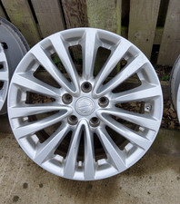 2022 MG MG5 16" INCH ALLOY WHEEL RIM #2 #OSY