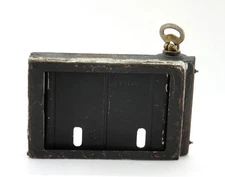 Rollex-Patent Roll Film attachment 6x9 9x12 for plate holder PLATE CAMERA READ!