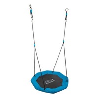 Nestschaukel Tellerschaukel Schaukel 90Cm Bis 100Kg Verstellbar Hudora 75167