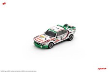 Spark 43SPA1976 1/43 BMW 3.0 CSL No.5 Winner 24H Spa 1976 Model Car