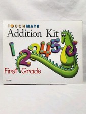 TouchMath Addition Kit First Grade TM731 Scho...