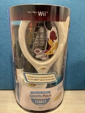 Nerf Cool Nintendo Sports Pack Wii Tennis Golf Baseball New Sealed