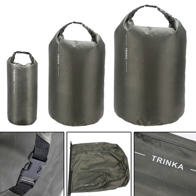Qualität Trockener Beutel Wasserdicht 8/40/70L Armeegrün Wasserabweisend