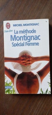 Michel Montignac - La Method Montignac Special Damen / J'Ai Ungelesen