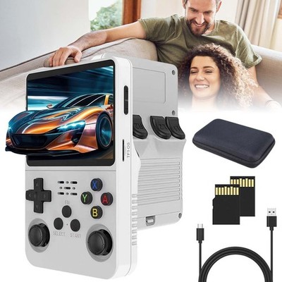 Tragbare Spielkonsole Retro Handheld Konsole Hand-Emulator-Konsole 21000+ Spiele