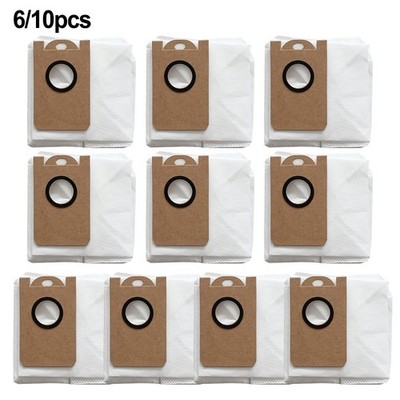 Vacuum Bags for iHome For AutoVac  for Nova S1 Pro Robot Vacuum iHRVS1PRO-3BLK