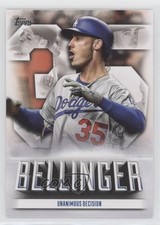 2021 Topps Target Exclusive Highlights Cody Bellinger #TE-12 0a2i