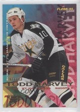 1994-95 Fleer Todd Harvey #51 0a0